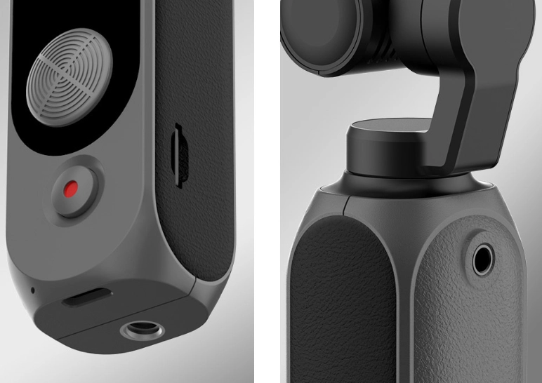 Camera di động Xiaomi FIMI Palm 2 Pro Camera di động Xiaomi FIMI Palm 2 Pro